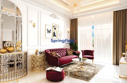Apartment - Studio - 1 Bathroom for sale in Vincitore Dolce Vita - Arjan - Dubai