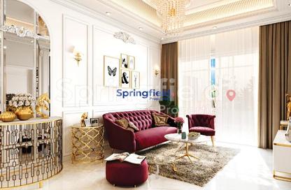 Apartment - Studio - 1 for sale in Vincitore Dolce Vita - Arjan - Dubai Apartment - Studio - 1 for sale in Vincitore Dolce Vita - Arjan - Dubai