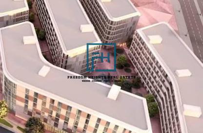 Apartment - Studio - 1 Bathroom for sale in Nest - Aljada - Sharjah