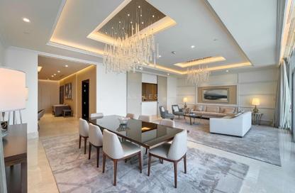 Apartment - 4 Bedrooms - 5 Bathrooms for rent in The Address Residence Fountain Views 3 - The Address Residence Fountain Views - Downtown Dubai - Dubai Apartment - 4 Bedrooms - 5 Bathrooms for rent in The Address Residence Fountain Views 3 - The Address Residence Fountain Views - Downtown Dubai - Dubai