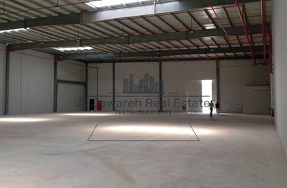 Warehouse - Studio - 1 Bathroom for rent in Umm Dir - Umm Al Quwain