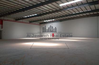 Warehouse - Studio - 1 Bathroom for rent in Umm Dir - Umm Al Quwain