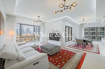 Apartment - 2 Bedrooms - 3 Bathrooms for rent in South Ridge 3 - South Ridge - Downtown Dubai - Dubai