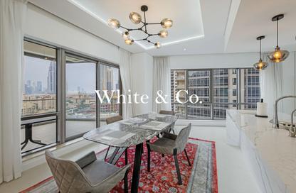 Apartment - 2 Bedrooms - 3 Bathrooms for rent in South Ridge 3 - South Ridge - Downtown Dubai - Dubai