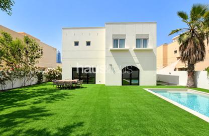 Villa - 3 - 4 for sale in Meadows 1 - Meadows - Dubai