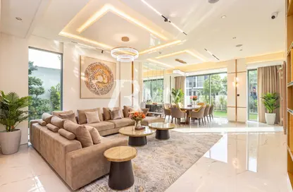 Villa - 5 Bedrooms - 5 Bathrooms for sale in Harmony 3 - Harmony - Tilal Al Ghaf - Dubai