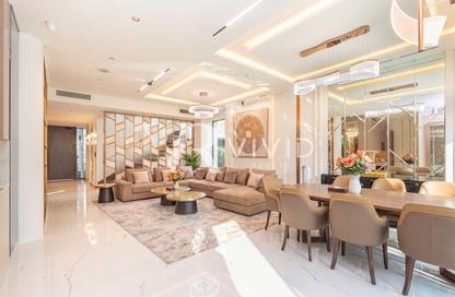 Villa - 5 Bedrooms - 5 Bathrooms for sale in Harmony 3 - Harmony - Tilal Al Ghaf - Dubai Villa - 5 Bedrooms - 5 Bathrooms for sale in Harmony 3 - Harmony - Tilal Al Ghaf - Dubai
