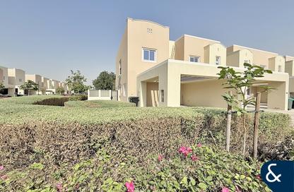 Townhouse - 4 Bedrooms - 4 Bathrooms for sale in Amaranta - Villanova - Dubai
