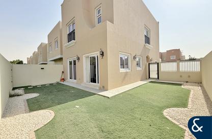 Townhouse - 4 Bedrooms - 4 Bathrooms for sale in Amaranta - Villanova - Dubai