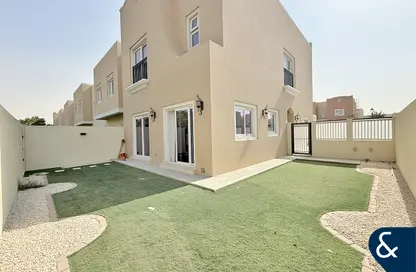 Townhouse - 4 Bedrooms - 4 Bathrooms for sale in Amaranta - Villanova - Dubai