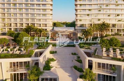 Apartment - 2 Bedrooms - 3 Bathrooms for sale in Fairmont Residences - Al Marjan Island - Ras Al Khaimah