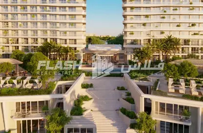 شقة - 2 غرف نوم - 3 حمامات للبيع في فيرمونت ريزيدنسز - جزيرة المرجان - رأس الخيمة