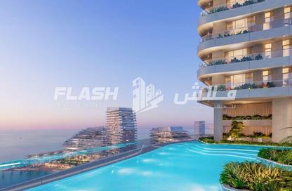 Apartment - 2 Bedrooms - 3 Bathrooms for sale in Fairmont Residences - Al Marjan Island - Ras Al Khaimah