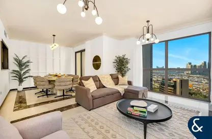 شقة - 2 غرف نوم - 2 حمامات للايجار في مرجان 3 - مرجان - جميرا بيتش ريزيدنس - دبي