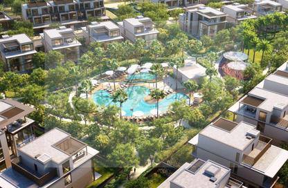 Townhouse - 3 Bedrooms - 4 Bathrooms for sale in Nad Al Sheba Gardens 4 - Nad Al Sheba 1 - Nad Al Sheba - Dubai
