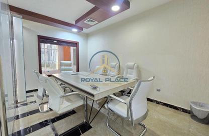 Office Space - Studio - 1 for rent in Clover Bay Tower - Business Bay - Dubai Office Space - Studio - 1 for rent in Clover Bay Tower - Business Bay - Dubai