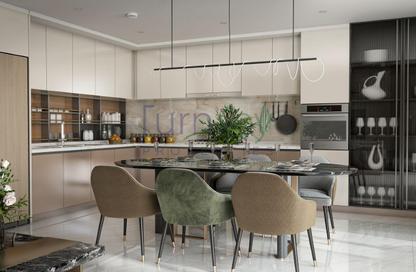 Townhouse - 4 Bedrooms - 4 Bathrooms for sale in Reportage Village 1 - Reportage Village - Dubai