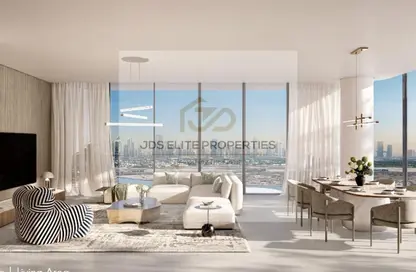 Apartment - 2 Bedrooms - 3 Bathrooms for sale in The Edit at D3 Tower A - The Edit at D3 - Dubai Design District - Dubai