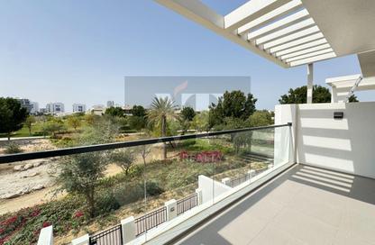 Townhouse - 4 Bedrooms - 3 Bathrooms for sale in Park Residence 1 - Park Residences - DAMAC Hills - Dubai