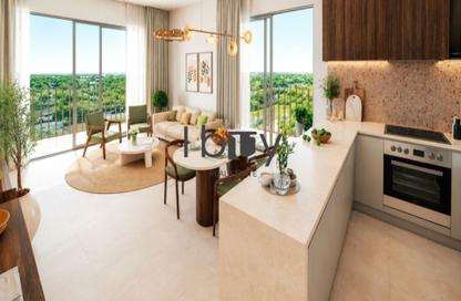 Apartment - 2 Bedrooms - 3 Bathrooms for sale in Gardenia Bay - Yas Island - Abu Dhabi