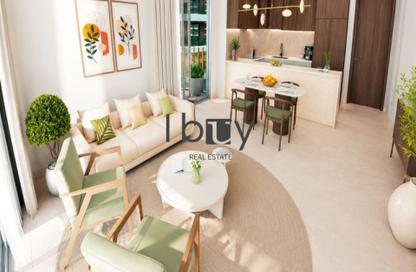 Apartment - 2 Bedrooms - 3 Bathrooms for sale in Gardenia Bay - Yas Island - Abu Dhabi Apartment - 2 Bedrooms - 3 Bathrooms for sale in Gardenia Bay - Yas Island - Abu Dhabi