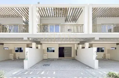 Townhouse - 3 Bedrooms - 3 Bathrooms for rent in Camelia - Damac Hills 2 - Dubai