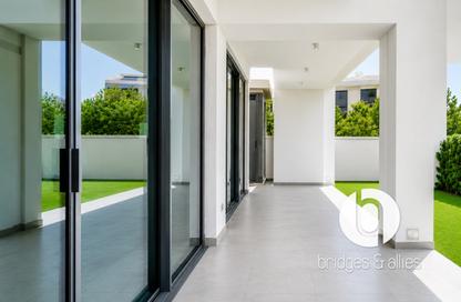 Villa - 5 Bedrooms - 6 Bathrooms for rent in Harmony 1 - Harmony - Tilal Al Ghaf - Dubai Villa - 5 Bedrooms - 6 Bathrooms for rent in Harmony 1 - Harmony - Tilal Al Ghaf - Dubai