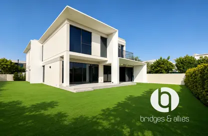 Villa - 5 Bedrooms - 6 Bathrooms for rent in Harmony 1 - Harmony - Tilal Al Ghaf - Dubai