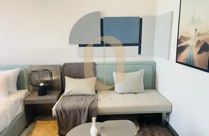 شقة - 1 حمام للايجار في ماج آي - ماج سيتي - مدينة الشيخ محمد بن راشد - دبي