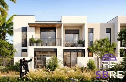 Villa - 3 Bedrooms - 4 Bathrooms for sale in Anya 1 - Anya - Arabian Ranches 3 - Dubai