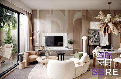 Villa - 3 Bedrooms - 4 Bathrooms for sale in Anya 1 - Anya - Arabian Ranches 3 - Dubai