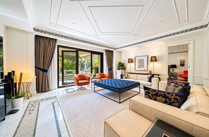 Apartment - 3 - 4 for rent in Palazzo Versace - Culture Village - Dubai Apartment - 3 - 4 for rent in Palazzo Versace - Culture Village - Dubai