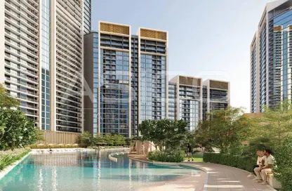 Apartment - 1 Bedroom - 2 Bathrooms for sale in Sobha Orbis - Motor City - Dubai