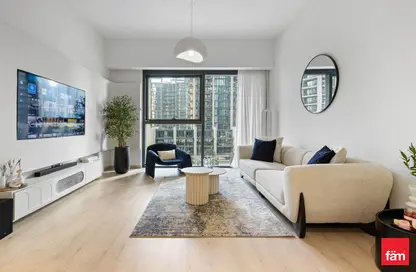 Apartment - 1 Bedroom - 2 Bathrooms for rent in Act One - Act Towers - Opera District - Downtown Dubai - Dubai