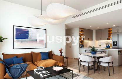 Apartment - 2 Bedrooms - 2 Bathrooms for sale in ORA By Nshama Properties - Town Square - Dubai Apartment - 2 Bedrooms - 2 Bathrooms for sale in ORA By Nshama Properties - Town Square - Dubai