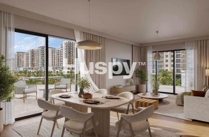 Apartment - 2 Bedrooms - 2 Bathrooms for sale in ORA By Nshama Properties - Town Square - Dubai Apartment - 2 Bedrooms - 2 Bathrooms for sale in ORA By Nshama Properties - Town Square - Dubai