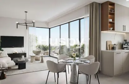 شقة - 2 غرف نوم - 2 حمامات للبيع في او ار ايه - تاون سكوير - دبي