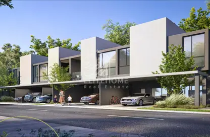 Townhouse - 3 Bedrooms - 5 Bathrooms for sale in Azalea - Tilal City - Sharjah