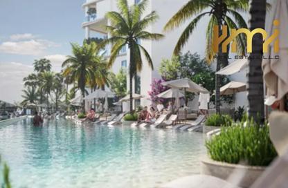 Apartment - 1 - 1 for sale in Azure By Lapis - RAK Central - Ras Al Khaimah