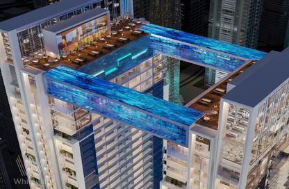 Apartment - 1 - 2 for sale in Viewz 2 by Danube - Viewz by DANUBE - Jumeirah Lake Towers - Dubai