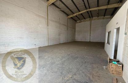 Warehouse - Studio - 1 Bathroom for rent in Industrial Area 11 - Sharjah Industrial Area - Sharjah