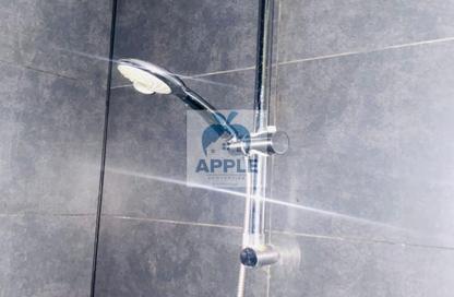 Apartment - Studio - 1 Bathroom for rent in Areej Apartments - Aljada - Sharjah