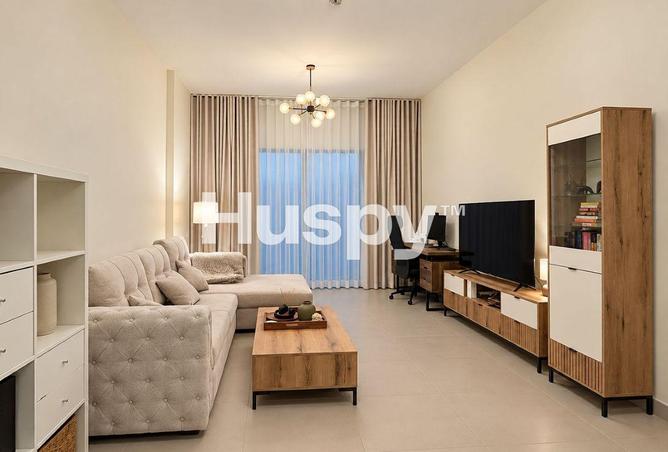 Open Layout | Large Balcony | Modern Finishing