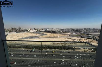 Apartment - 1 Bedroom - 1 Bathroom for rent in Skyz by Danube - Arjan - Dubai