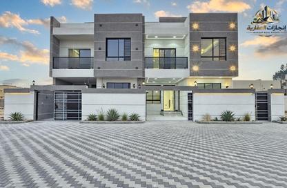 Townhouse - 5 Bedrooms - 7 Bathrooms for sale in Al Helio 1 - Al Helio - Ajman