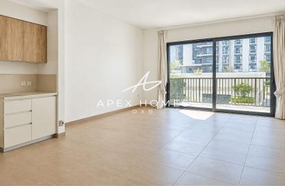 Apartment - 2 - 3 for rent in Executive Residences 2 - Executive Residences - Dubai Hills Estate - Dubai