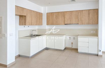 Apartment - 2 - 3 for rent in Executive Residences 2 - Executive Residences - Dubai Hills Estate - Dubai