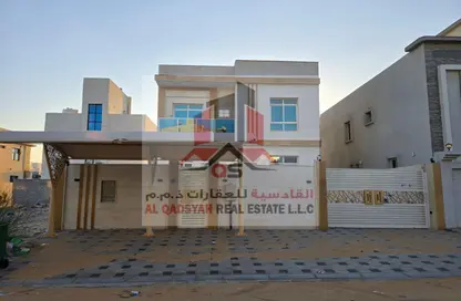 فيلا - 3 غرف نوم - 5 حمامات للبيع في الزاهية جاردنز - الزاهية - عجمان