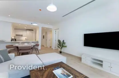 Apartment - 1 Bedroom - 3 Bathrooms for rent in Mayas Geneva - District 14 - Jumeirah Village Circle - Dubai