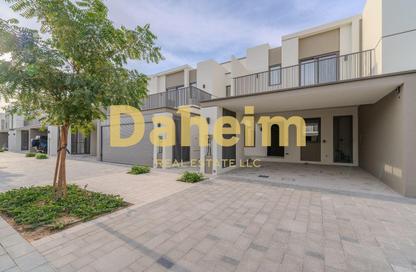 Villa - 3 Bedrooms - 4 Bathrooms for rent in Aura Gardens - Tilal Al Ghaf - Dubai
